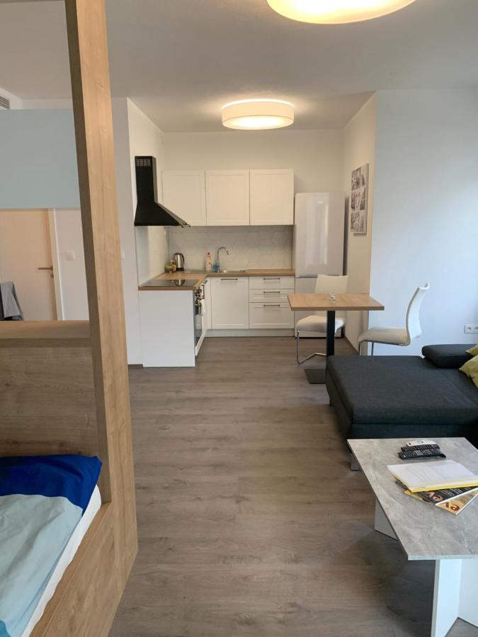 Greenbay Golf Apartments Trenčín Zewnętrze zdjęcie