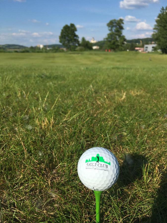 Greenbay Golf Apartments Trenčín Zewnętrze zdjęcie