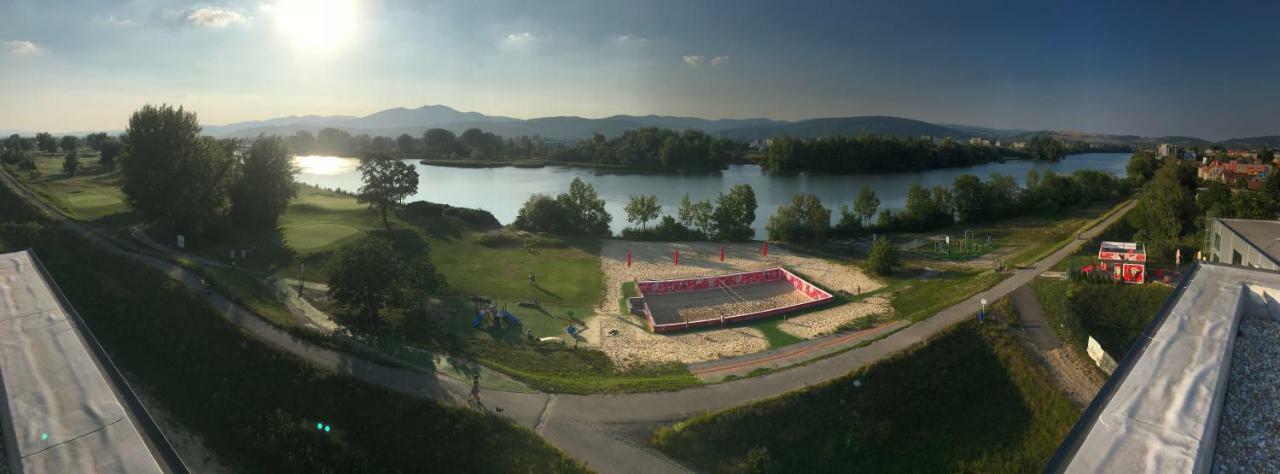 Greenbay Golf Apartments Trenčín Zewnętrze zdjęcie